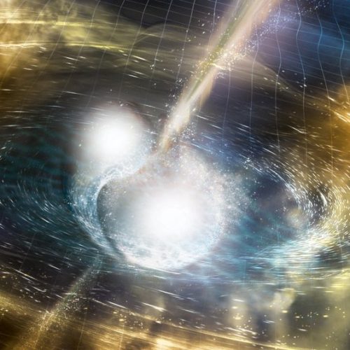 Strange gamma-ray signal could be most direct evidence of dark matter yet