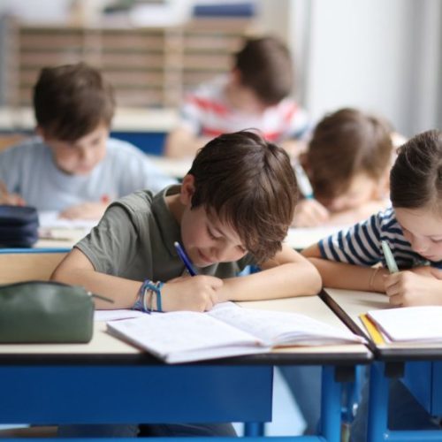 Test moderators use AI-generated writing to judge literacy standards