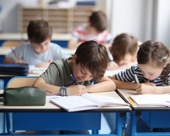 Test moderators use AI-generated writing to judge literacy standards