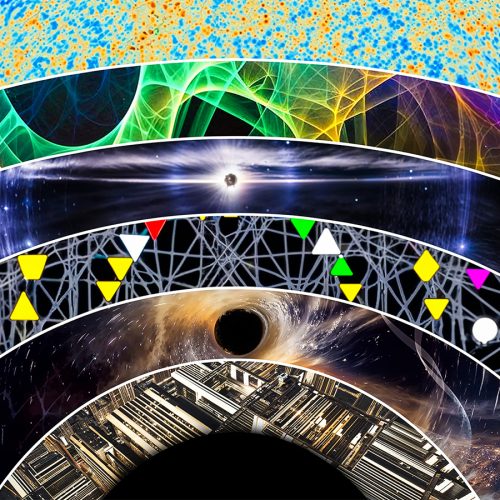 The biggest mysteries in physics may have one answer
