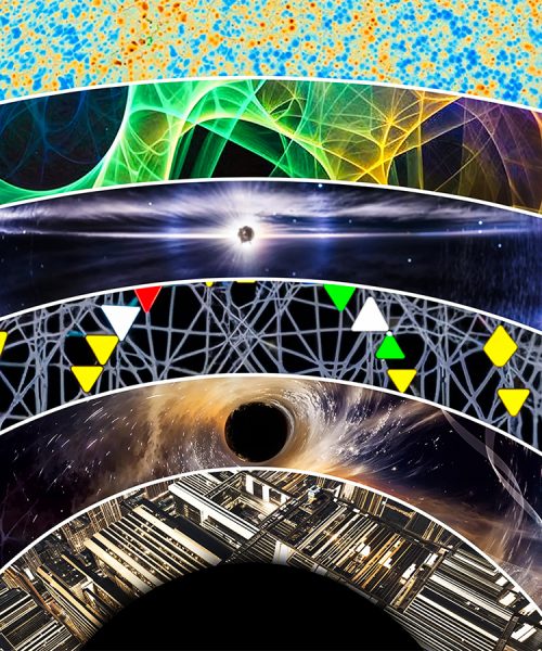 The biggest mysteries in physics may have one answer