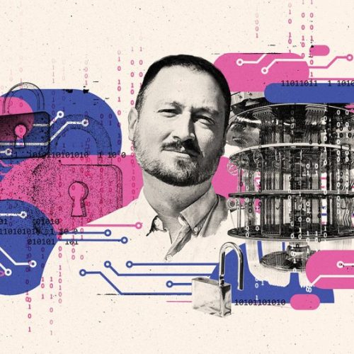 The engineer racing to run the world’s most dangerous algorithm