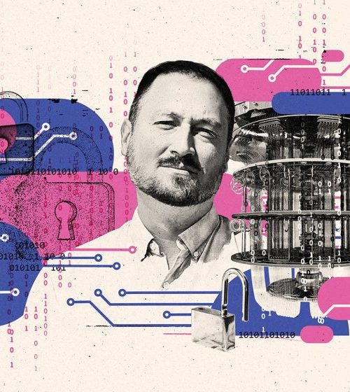The engineer racing to run the world’s most dangerous algorithm