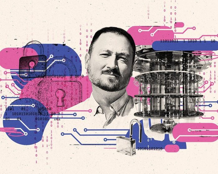 The engineer racing to run the world’s most dangerous algorithm