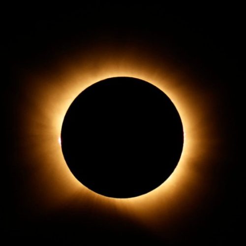 The most breathtaking photos of the total solar eclipse