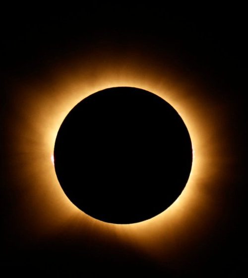 The most breathtaking photos of the total solar eclipse