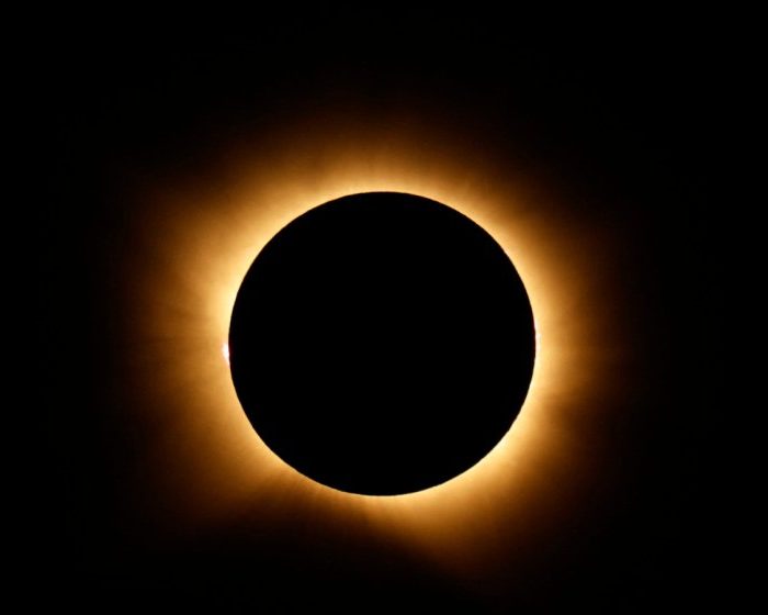 The most breathtaking photos of the total solar eclipse