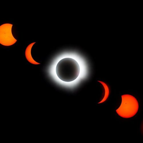 Where to watch the next total solar eclipse anywhere in the world