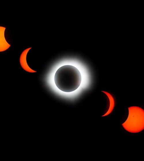 Where to watch the next total solar eclipse anywhere in the world