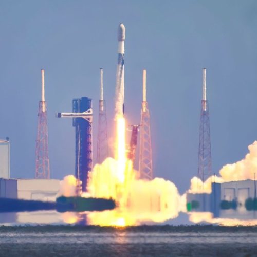 A lack of rockets is creating a crisis for space technology companies