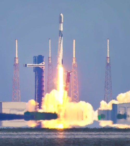 A lack of rockets is creating a crisis for space technology companies