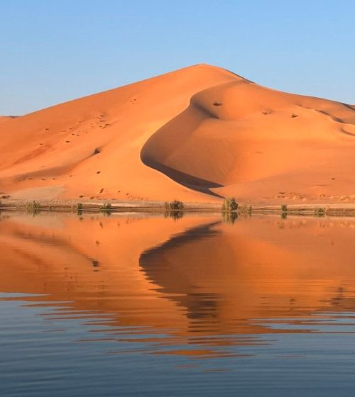 Access to stone as well as water governed where early humans lived