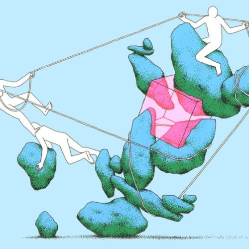 Embracing the glitches in gravity could give us a unified theory of reality