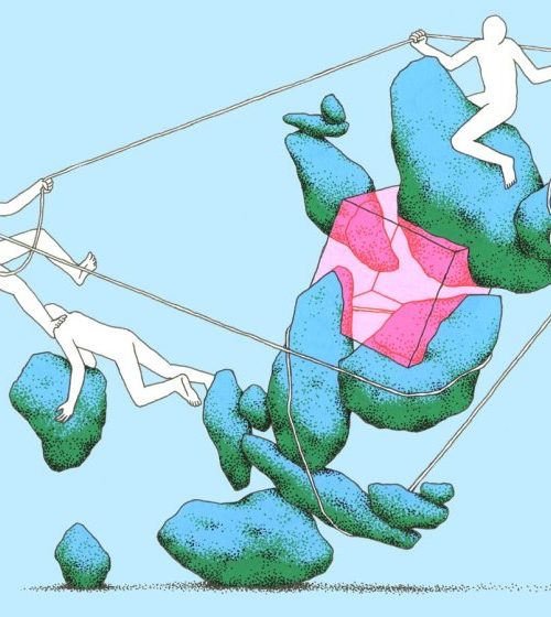 Embracing the glitches in gravity could give us a unified theory of reality