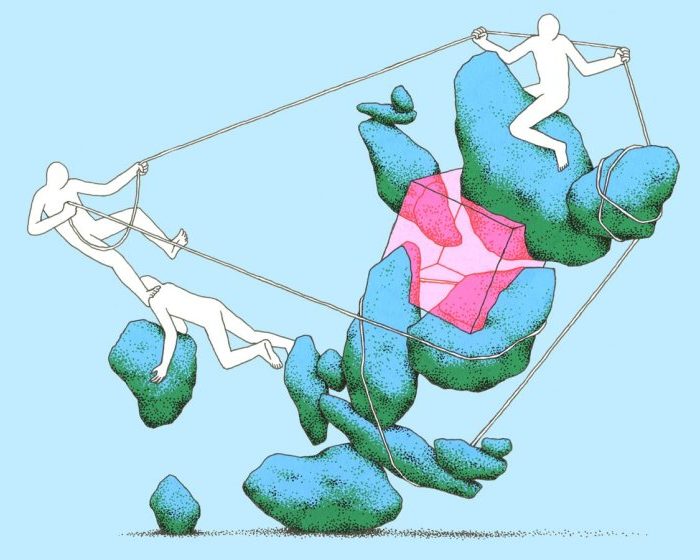 Embracing the glitches in gravity could give us a unified theory of reality