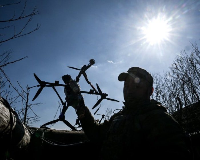 I am a top drone pilot in the Ukrainian Army – this is what it is really like