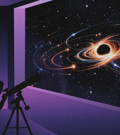 Impossibly fast-moving stars are revealing the Milky Way’s mysterious heart