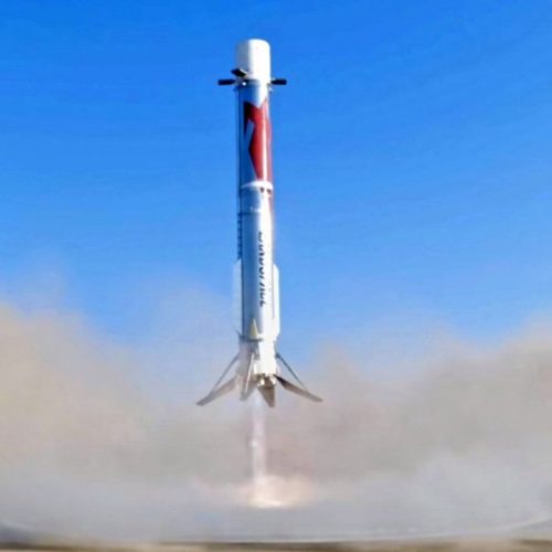 Is China catching up to the US and SpaceX on reusable rockets?
