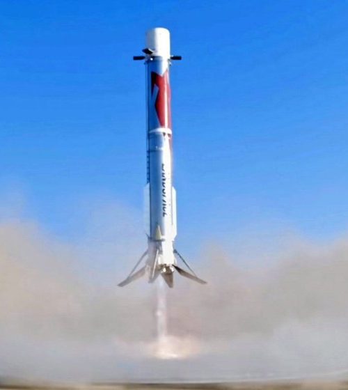 Is China catching up to the US and SpaceX on reusable rockets?