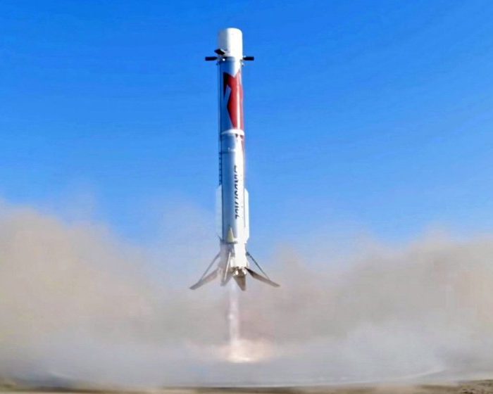 Is China catching up to the US and SpaceX on reusable rockets?