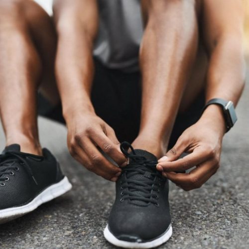 Shoes may change the structure of our ankle bones