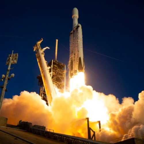 The telescope that could reveal what dark matter and dark energy are