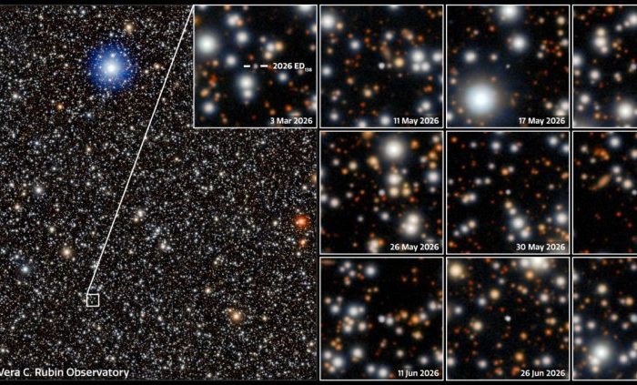 There may be a new dwarf planet just beyond Pluto