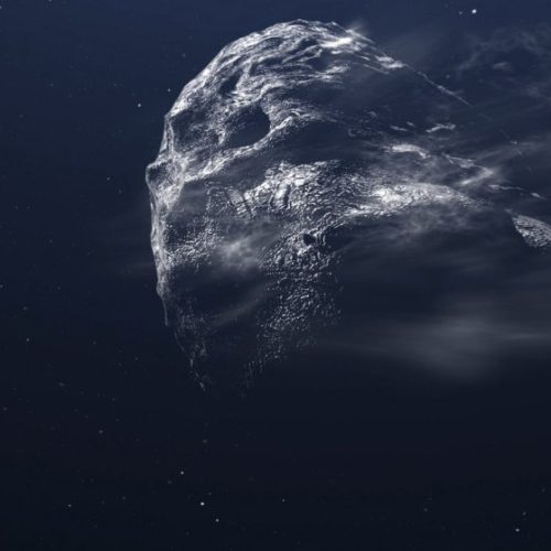 Two large asteroids found spinning as fast as a fairground ride