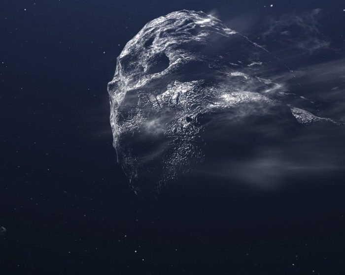 Two large asteroids found spinning as fast as a fairground ride